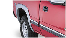 Load image into Gallery viewer, Bushwacker Bushwacker 99-06 Chevy Silverado 1500 Fleetside OE Style Flares 2pc 78.0/96.0in Bed - Black BUS40034-02