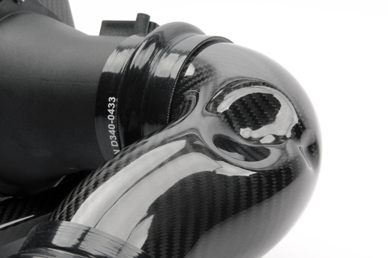 Dinan Closed Cold Air Intake fits 2016-2018 BMW 340i, 340I xDrive / 2017-2019 BMW 340I GT xDrive / 2017-2020 BMW 440i, 440I Gran Coupe, 440I xdrive, 440I xDrive Gran COUPE / 2017-2021 BMW M240I