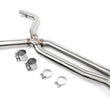 Load image into Gallery viewer, Dinan High Flow Middle Exhaust - 3in - Stainless Steel fits 2021-2026 BMW M3 / BMW M3/M4 / 2021-2026 BMW M4