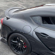 Load image into Gallery viewer, Dinan Carbon Fiber Rear Deck Spoiler fits Toyota GR / 2021-2022 Toyota GR Supra A91 Edition / 2020-2026 Toyota GR Supra