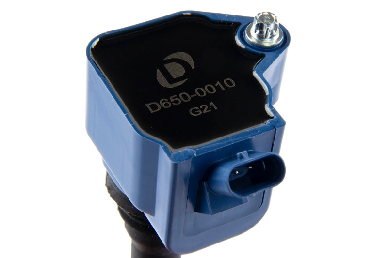 Dinan B-Series Style (B36/B38/B46/B48/B58/S58) Ignition Coil - Blue fits 2007-2026 BMW / Mini / Toyota