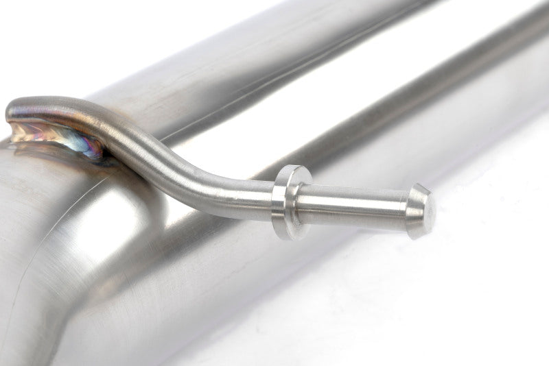 Dinan Valved Axleback Exhaust System - Polished Tips fits 2023-2026 BMW M240I / 2022-2026 BMW M240I xDrive