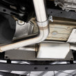 Load image into Gallery viewer, Dinan 3.0T Valved Catback Exhaust System - Polished Tips fits Toyota GR / 2021-2022 Toyota GR Supra A91 Edition / 2020-2026 Toyota GR Supra