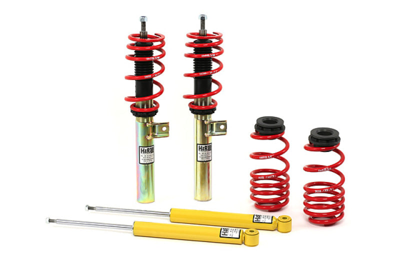 H&R 2.0T MK5 Street Perf. Coil Over fits 2006-2009 Volkswagen GTI, Rabbit / 2006 Volkswagen Golf