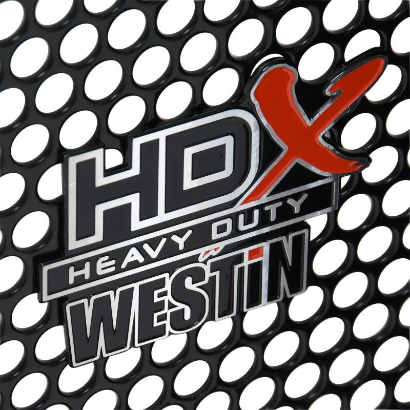 Westin 21-22 Ford F-150 w/Front Camera HDX Modular Grille Guard - Black