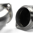 Load image into Gallery viewer, Dinan High Flow X-Pipe Exhaust - 3.25in - Stainless Steel fits BMW X5 / 2024-2026 BMW X5 M Competition / 2024-2026 BMW X6 M Competition