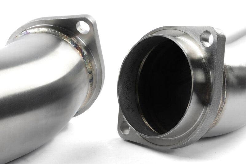 Dinan High Flow X-Pipe Exhaust - 3.25in - Stainless Steel fits BMW X5 / 2024-2026 BMW X5 M Competition / 2024-2026 BMW X6 M Competition