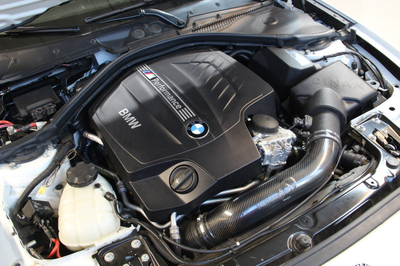 Dinan Cold Air Intake fits 2012-2015 BMW 335I / 2013-2015 BMW 335I xDrive / 2014-2016 BMW 435i, 435I xdrive, M235I / 2015-2016 BMW 435I Gran Coupe, 435I xDrive Gran COUPE / 2016-2018 BMW M2
