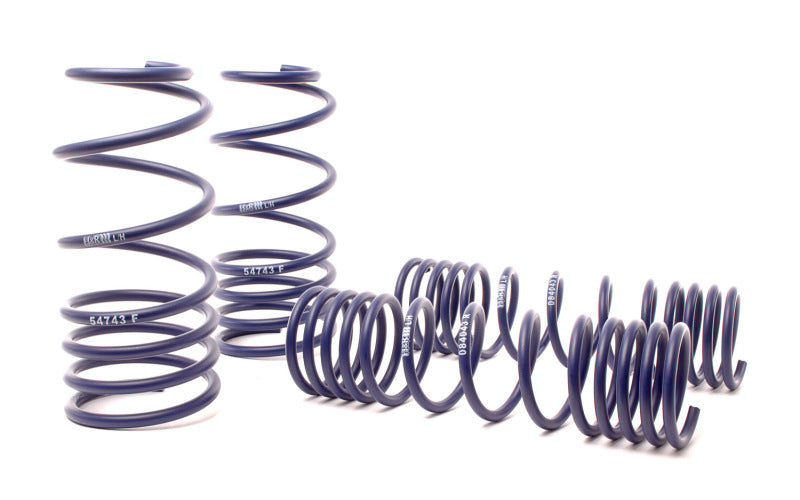 H&R 16V MK2 Sport Spring fits 1986-1988 Volkswagen Scirocco 16-valve / 1986-1987 Volkswagen Scirocco