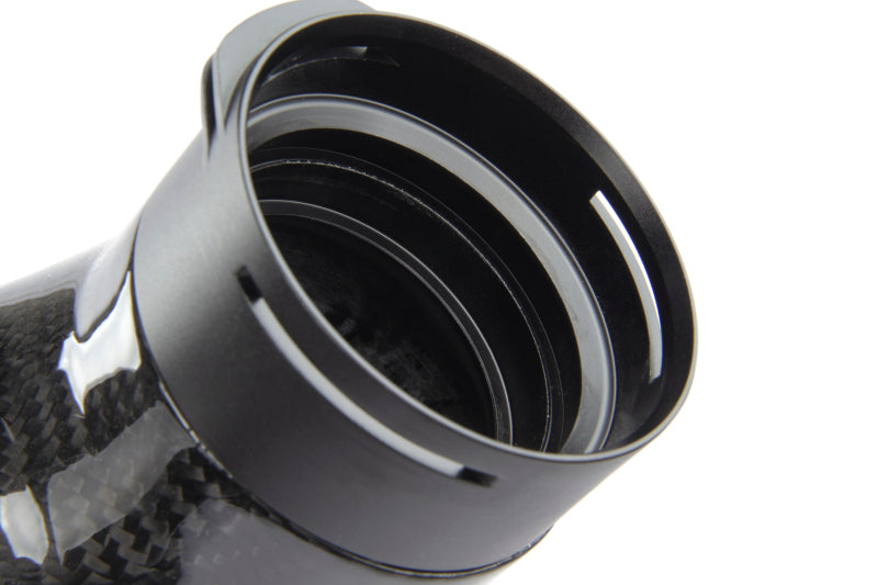 Dinan Turbo Inlet Pipes fits 2018-2023 BMW M5 / BMW M5/M8 / 2020, 2022-2025 BMW M8 / 2020-2025 BMW M8 Gran COUPE