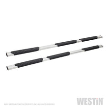Load image into Gallery viewer, Westin 10-18 RAM 2500/3500 CC 6.5ft Bed R5 M-Series W2W Nerf Step Bars - Polished SS