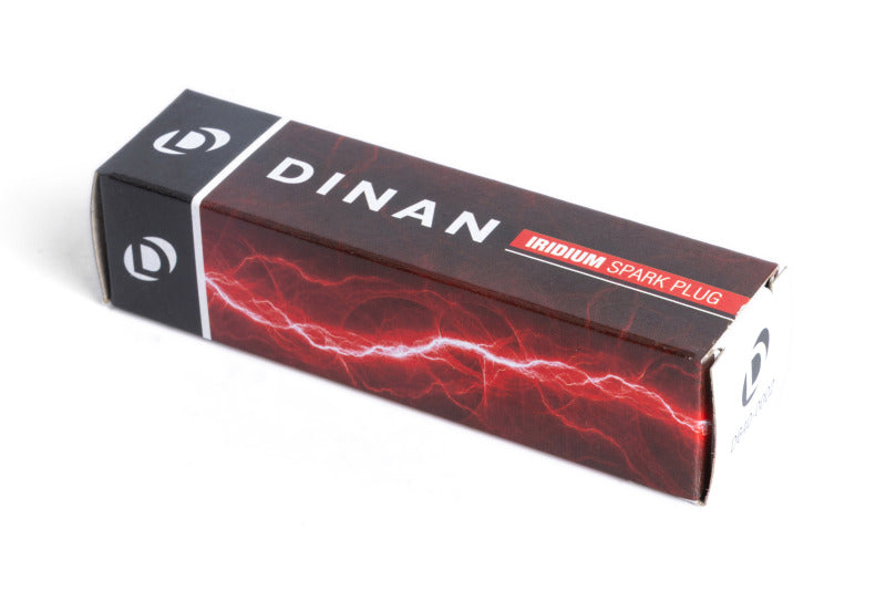 Dinan N20/N54/N55/S55/N63/S63 Iridium Spark Plug - Heat Range 9 - 12mm x 26.5mm x 14mm (HV) - SINGLE fits 2007-2021 BMW 1 Series M, 135i, 135is, 228i, 228I xdrive, 320i, 320I xdrive, 328I