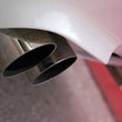 Load image into Gallery viewer, Dinan Free Flow Axleback Exhaust System - Polished Tips (E60) fits 2006-2010 BMW M5