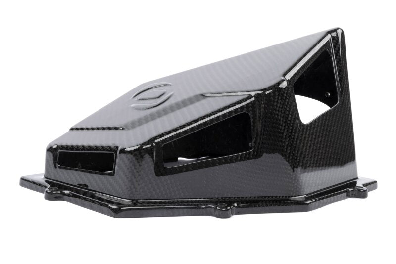 Dinan Carbon Fiber Cold Air Intake fits 2017-2023 BMW 540i, 540I xDrive / 2018-2019 BMW 640I xDrive Gran Turismo / 2016-2022 BMW 740I / 2017-2022 BMW 740I xDrive / 2020-2026 BMW 840i, 840I Gran Coupe, 840I xDrive