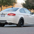 Load image into Gallery viewer, Dinan Free Flow Axleback Exhaust System - Black Tips fits 2008-2013 BMW M3