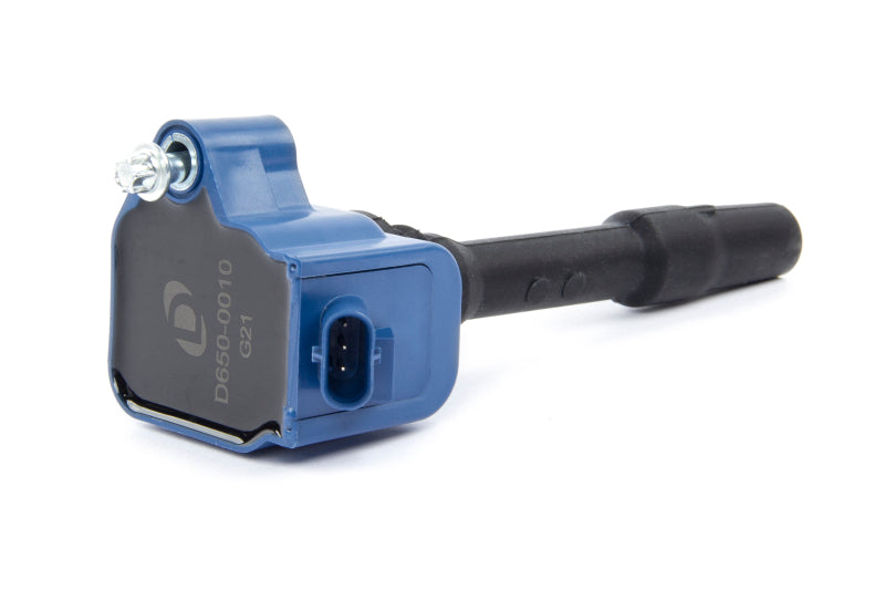 Dinan B-Series Style (B36/B38/B46/B48/B58/S58) Ignition Coil - Blue fits 2007-2026 BMW / Mini / Toyota