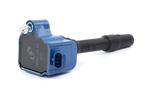 Dinan B-Series Style (B36/B38/B46/B48/B58/S58) Ignition Coil - Blue fits 2007-2026 BMW / Mini / Toyota