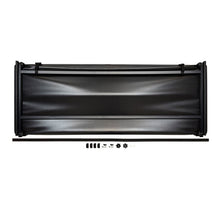 Load image into Gallery viewer, Westin 14-21 Toyota Tundra 6.5ft. Bed Soft Tri-Fold Tonneau Cover - Black
