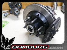 Load image into Gallery viewer, Camburg Camburg 2.0 Front Rotor Adapter [standard] (6x5.5 / 8x7.62) CMBCAM-010006