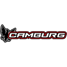 Load image into Gallery viewer, Camburg Camburg 2.0 Front Rotor Adapter [standard] (6x5.5 / 8x7.62) CMBCAM-010006