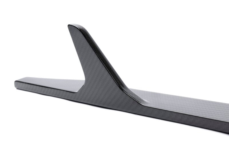 Dinan Carbon Fiber Side Skirts - Set fits BMW M3 / 2021-2026 BMW M3 / 2022-2026 BMW M3 Competition xDrive