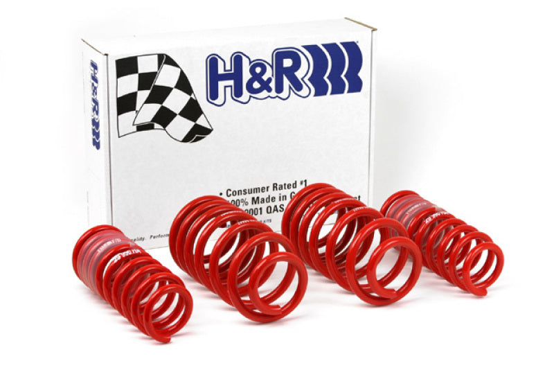 H&R (AWD) B5 Race Spring fits 1998-2001 Audi A4 Quattro Avant / 1996-2001 Audi A4 Quattro