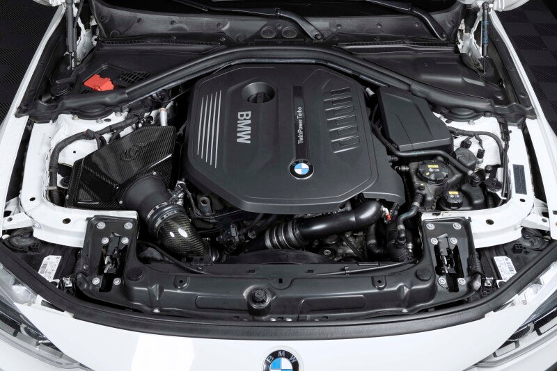 Dinan Semi-Open Cold Air Intake fits 2016-2018 BMW 340i, 340I xDrive / 2017-2019 BMW 340I GT xDrive / 2017-2020 BMW 440i, 440I Gran Coupe, 440I xdrive, 440I xDrive Gran COUPE / 2017-2021 BMW M240I