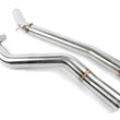 Load image into Gallery viewer, Dinan 3.0T Valved Catback Exhaust System - Polished Tips fits Toyota GR / 2021-2022 Toyota GR Supra A91 Edition / 2020-2026 Toyota GR Supra