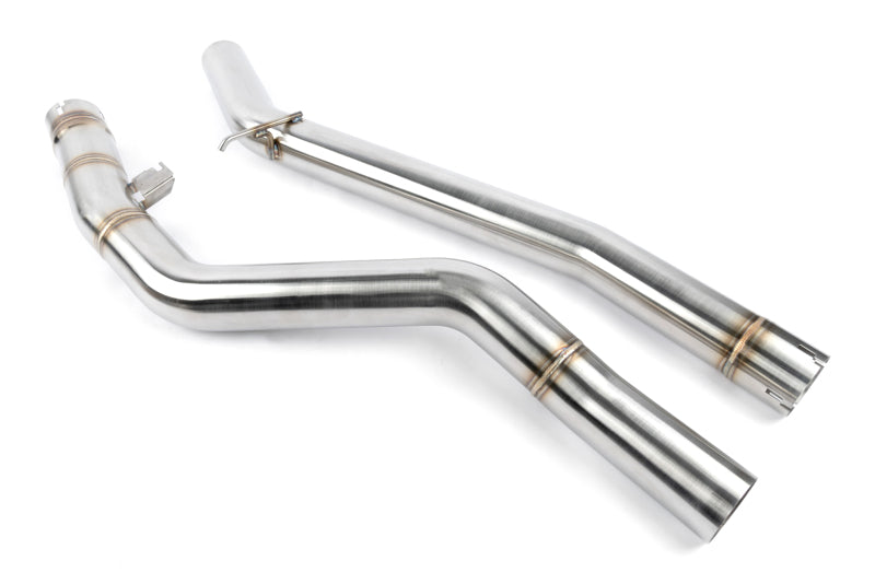 Dinan 3.0T Valved Catback Exhaust System - Polished Tips fits Toyota GR / 2021-2022 Toyota GR Supra A91 Edition / 2020-2026 Toyota GR Supra