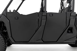 Half Door Kit | HDPE | 4 Door | CFMOTO UFORCE 1000 XL