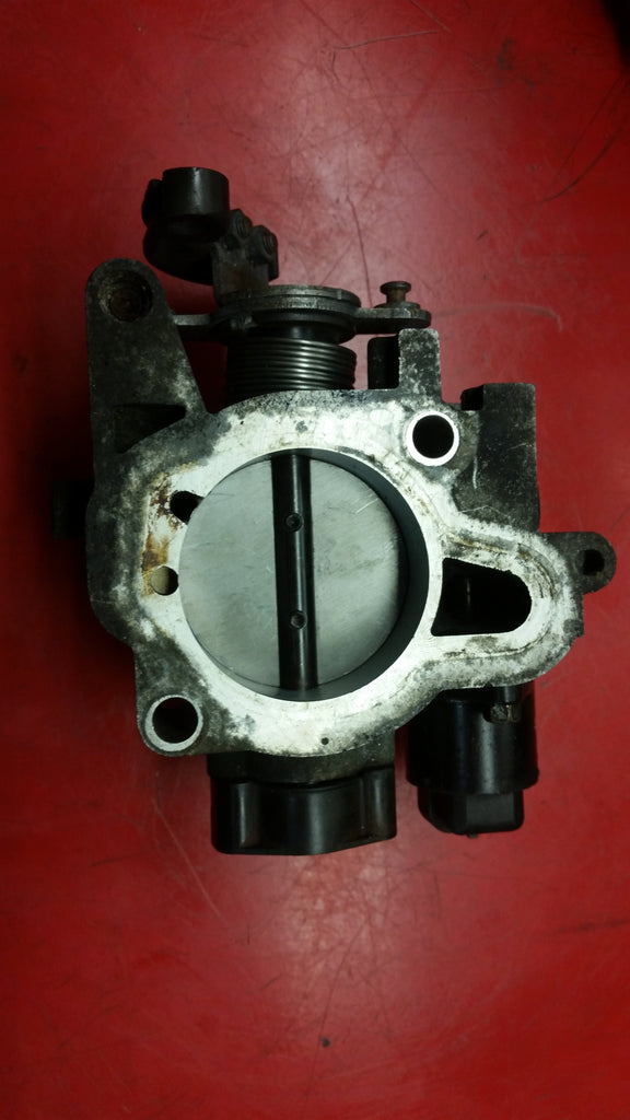 CI Motorsports CI 55mm Throttle Body 95-99 Dodge Neon 55TBNEON