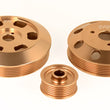 Load image into Gallery viewer, TR Lightweight Pulley Set for Subaru BRZ / Scion FR-S / Toyota FT-86