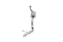 Load image into Gallery viewer, CORSA Performance Corsa 21-22 Ford Bronco 2.3L 4-Door 2.75in Cat-Back Single Side Exhaust w/ Turndown Exhaust Tip COR21205