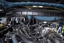 Load image into Gallery viewer, CORSA Performance Corsa 21-22 Ford Bronco 2.7L Catch Can CORCC0012