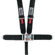Load image into Gallery viewer, crow safety 5-Pt Harness Big Latch Blk Bolt In Pull Down 11064