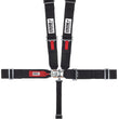 Load image into Gallery viewer, crow safety 5-Pt Harness Small Latch Black Pull Down LS Only 20054