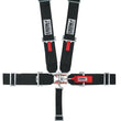 Load image into Gallery viewer, crow safety 5-Pt Harness Small Latch Blk Wrap Around Pull Dow 11014