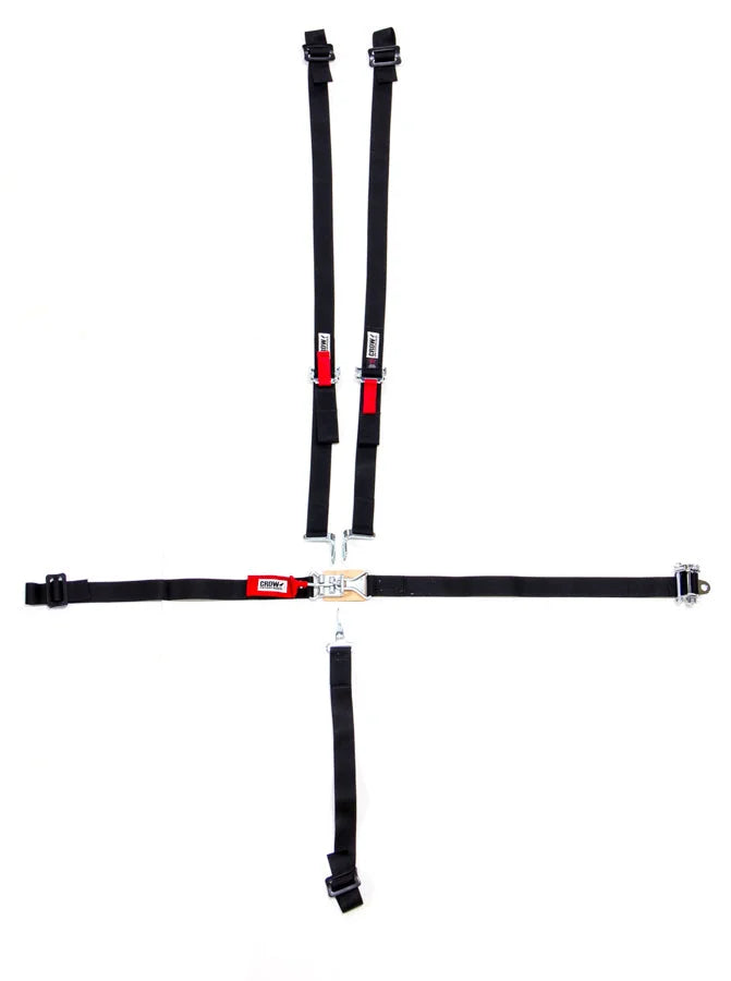crow safety 5-Pt Harness System LL 2in Ratchet And Belts 11194A