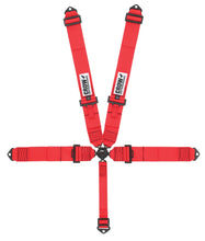 Load image into Gallery viewer, crow safety 5-Way 3in Kam Lock 52in Lap Belt Pull-down  All 11102B