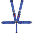 Load image into Gallery viewer, crow safety 5-Way 3in Kam Lock 52in Lap Belt Pull-down Clip- 11143B