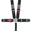 Load image into Gallery viewer, crow safety 5-Way 3in L&amp;L Lap Belt Pull Down  Individual Ha 20084