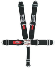 Load image into Gallery viewer, crow safety 5-Way 3in L&amp;L Lap Belt Pull Down  Individual Ha 20084