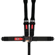 Load image into Gallery viewer, crow safety 5-Way Duck Bill L&amp;L 55in Lap Belt -Indiv Dog Bon 11064BDB