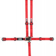 Load image into Gallery viewer, crow safety 5-Way L&amp;L 2in Lap Belt P ull-up adj  ALL B/I &amp; W/ 11182AB