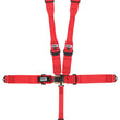 Load image into Gallery viewer, crow safety 5-Way L&amp;L   52in Lap Bel t  harness W/Alum adjust 11002PRB