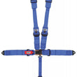 Load image into Gallery viewer, crow safety 5-Way L&amp;L 52in Lap Belt DB Harness Alum adjuste 11043PRB