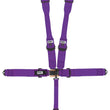 Load image into Gallery viewer, crow safety 5-Way L&amp;L 52in Lap Belt- Indiv DB Harness B/I  Bl 11005PRB