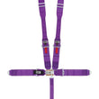 Load image into Gallery viewer, crow safety 5-Way L&amp;L 52in Lap Belt- Indiv Dog Bone  Harness 11005DB