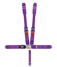 Load image into Gallery viewer, crow safety 5-Way L&amp;L 52in Lap Belt- Indiv Dog Bone  Harness 11005DB