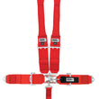 Load image into Gallery viewer, crow safety 5-Way L&amp;L  52in Lap Belt Pull-down Indiv DB Har 11002DB